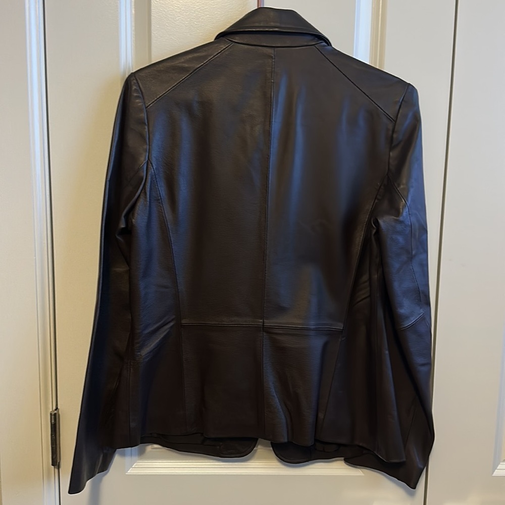 Leather Jacket - Picture 5 of 7